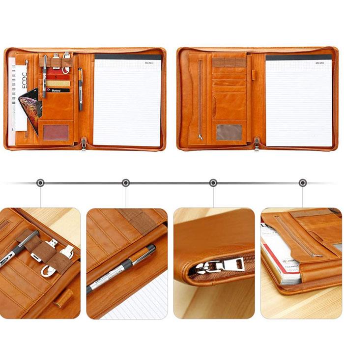 zipper document organizer 1