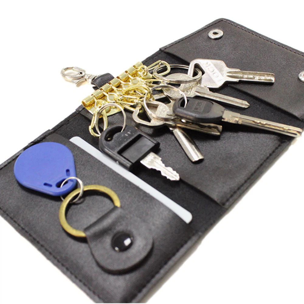 Leather Key Chain