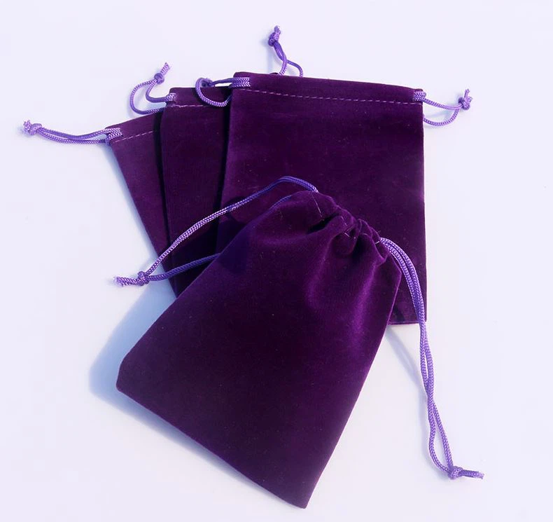 cheap luxury velvet bag