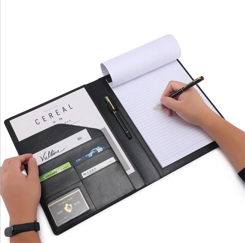 leather file folder leather file folder