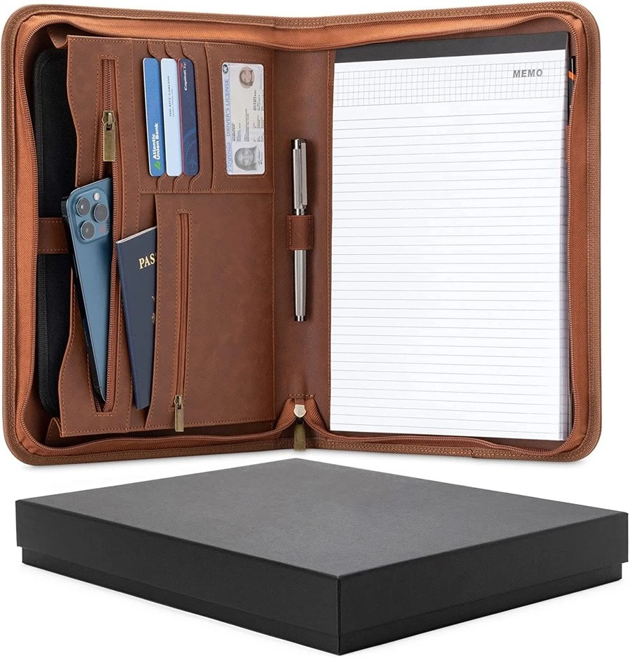 portfolio organizer