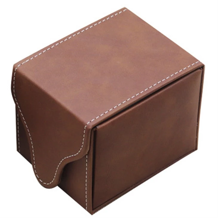 leather Watch Box