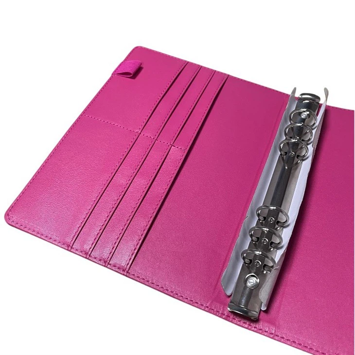 Planner Notebook Budget Binder With Cash