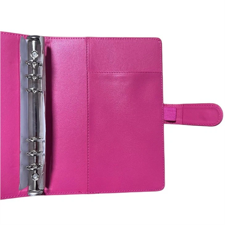Budget Planning Sheets Agenda Notebook