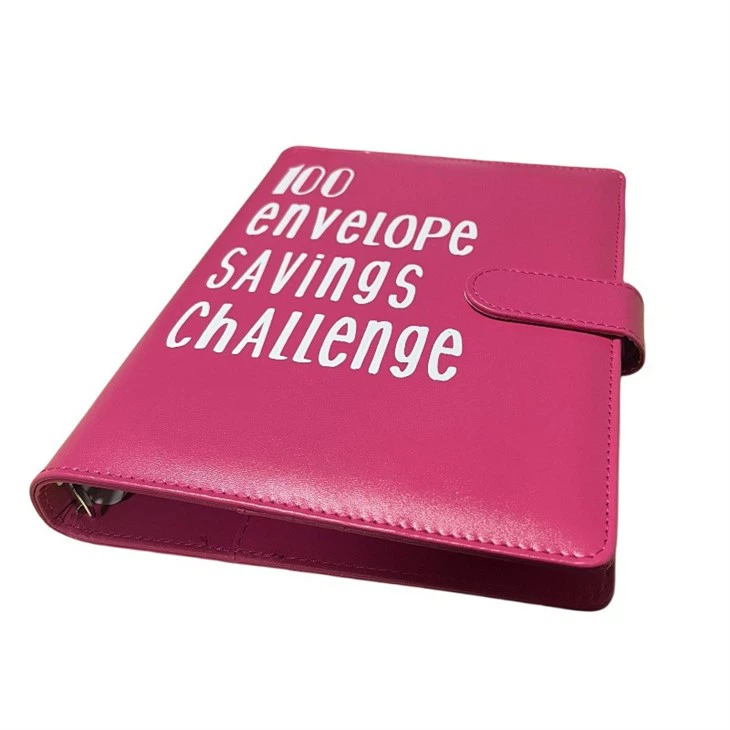 Notebook Budget Binder Planner Cash Envelope