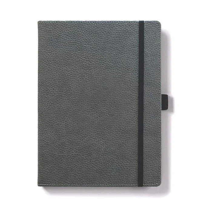 PU Leather Notebook With Logo