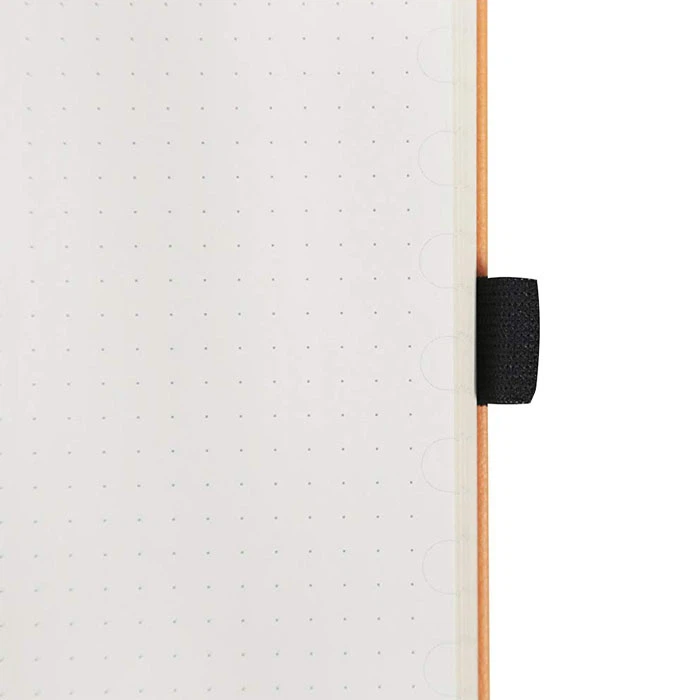 PU Leather Notebook With Logo
