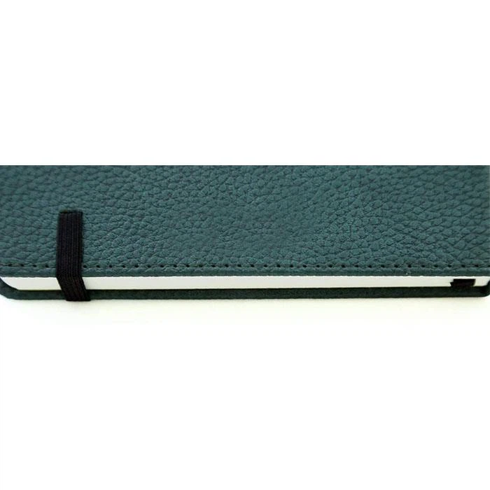 PU Leather Notebook With Logo