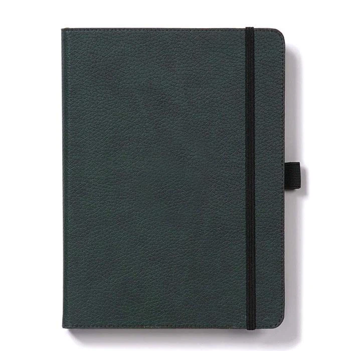 PU Leather Notebook With Logo