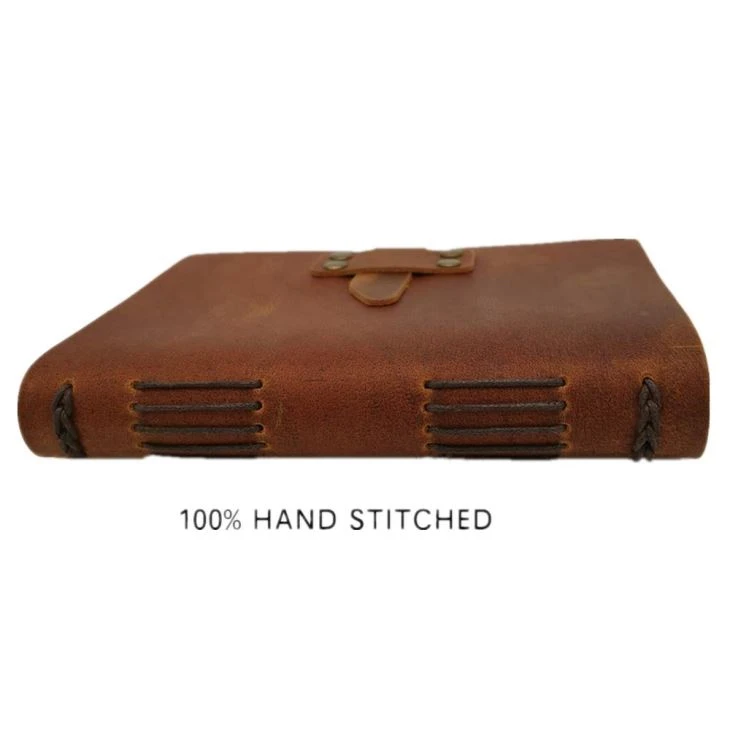 A5 Handmade Leather Diary