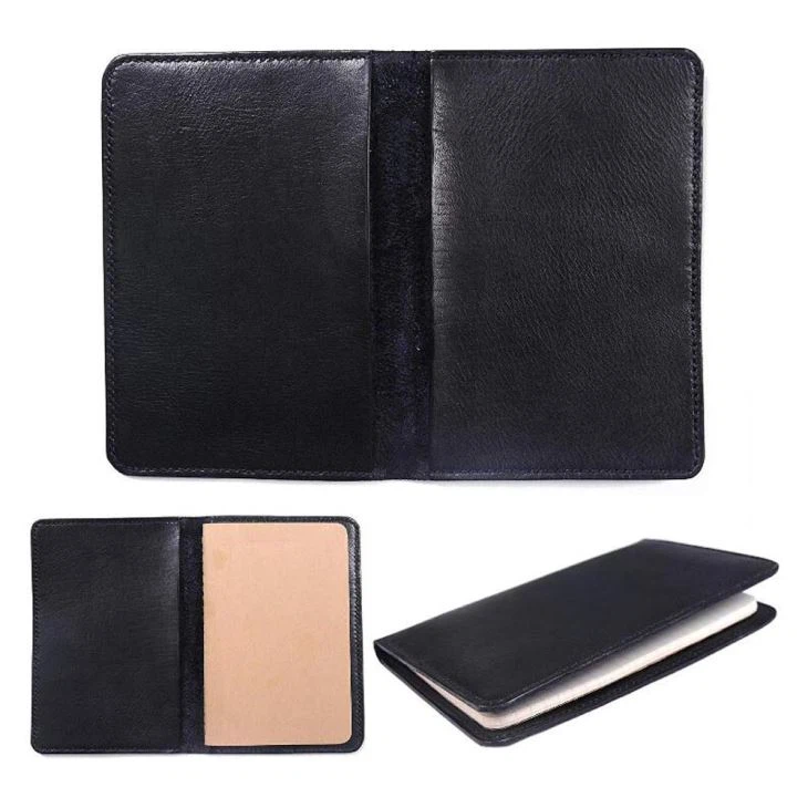 handmade leather journal