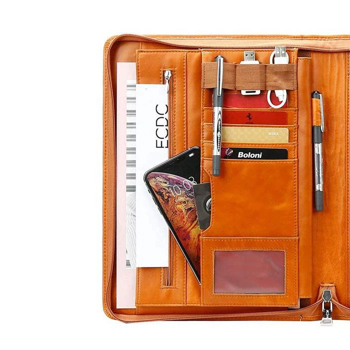 Luxury Business Portfolio Folder