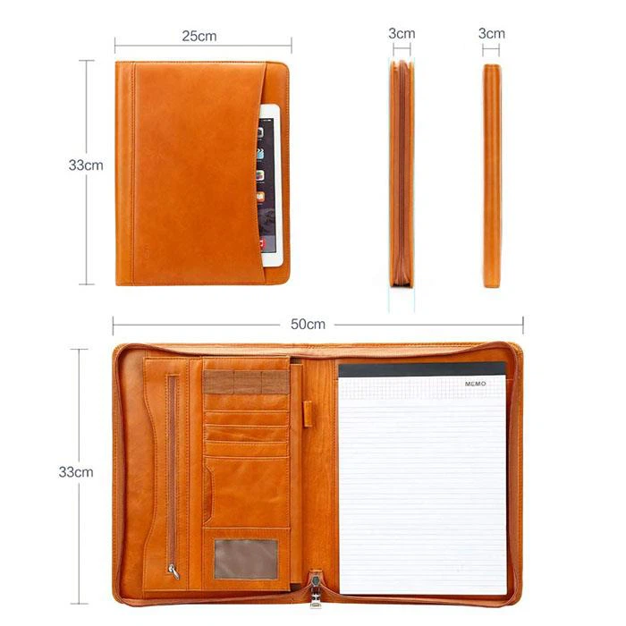 Luxury Business Portfolio Folder