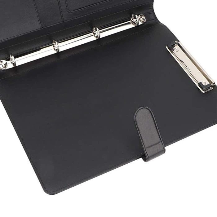 PU Meeting Folder With Calculator