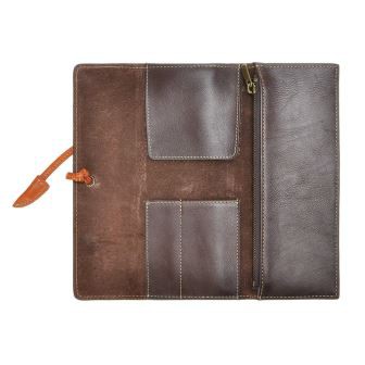 Handgefertigte Ledertasche