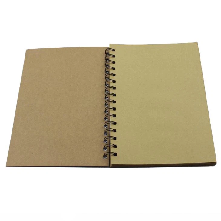 customized spiral notebook