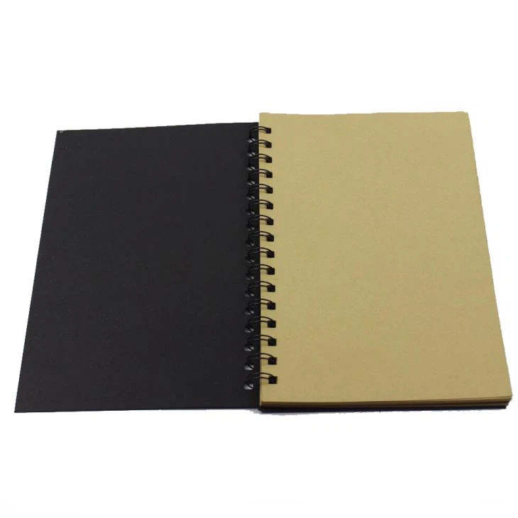  notebooks customizable with spiral