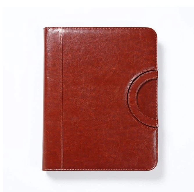 Leather New Version Conference Folder