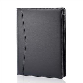 Leder Menüordner A4 Folios