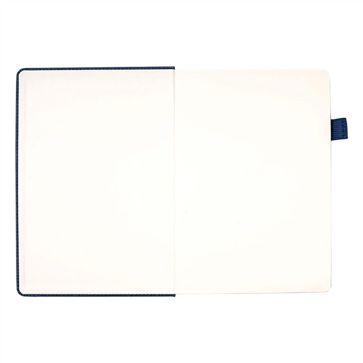 A5 Faux Leather Writing Notebook