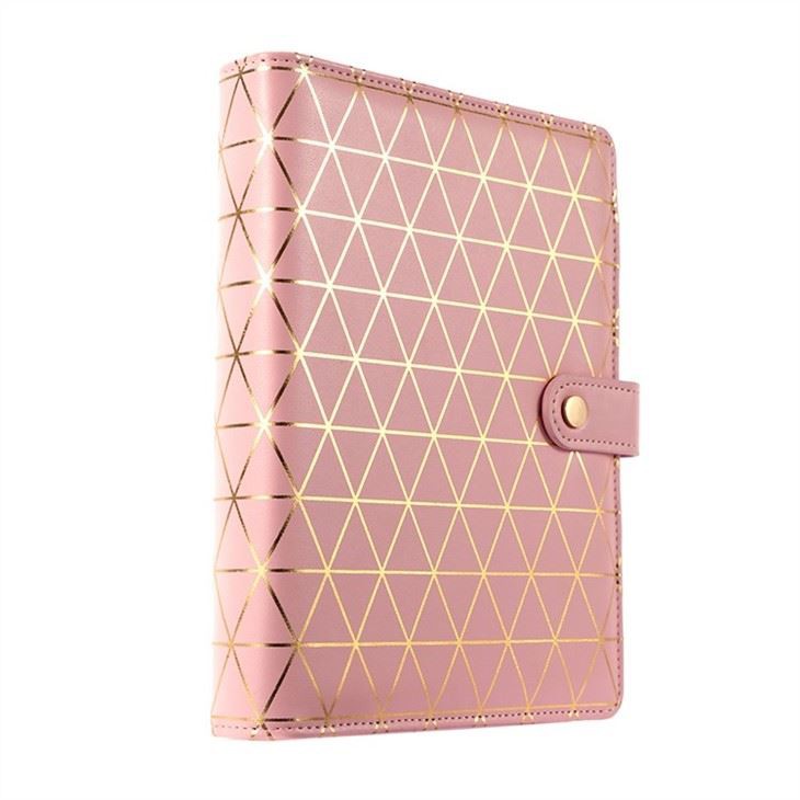 leather notebook