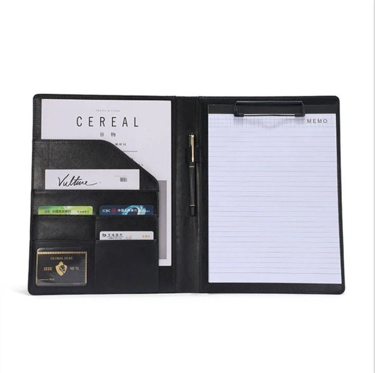 A4 padfolio folder A4 padfolio folder