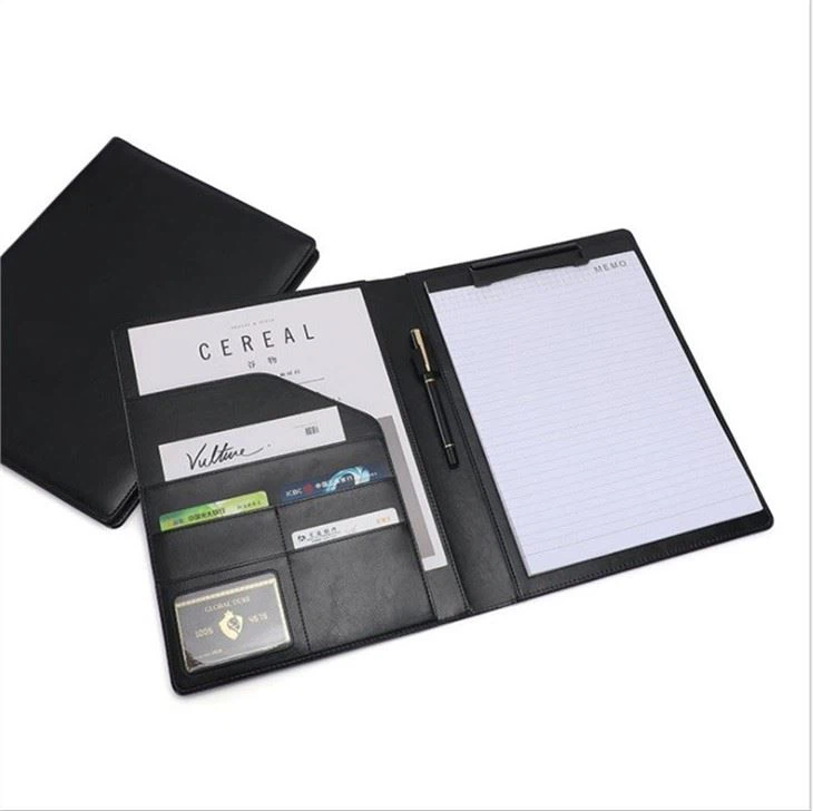 pu leather portfolio pu leather portfolio