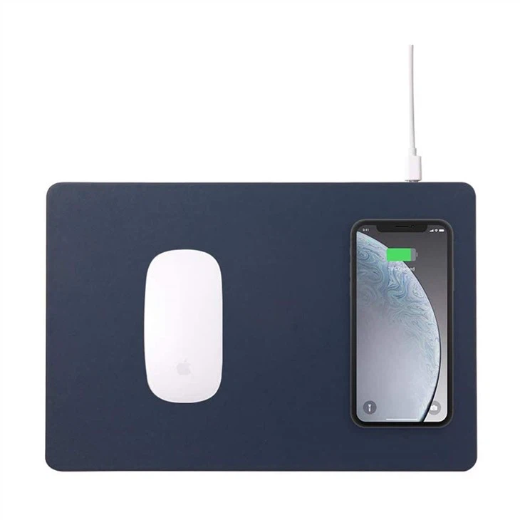 Wireless Charging Mouse Pad Mat