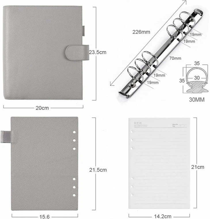 6ring binder