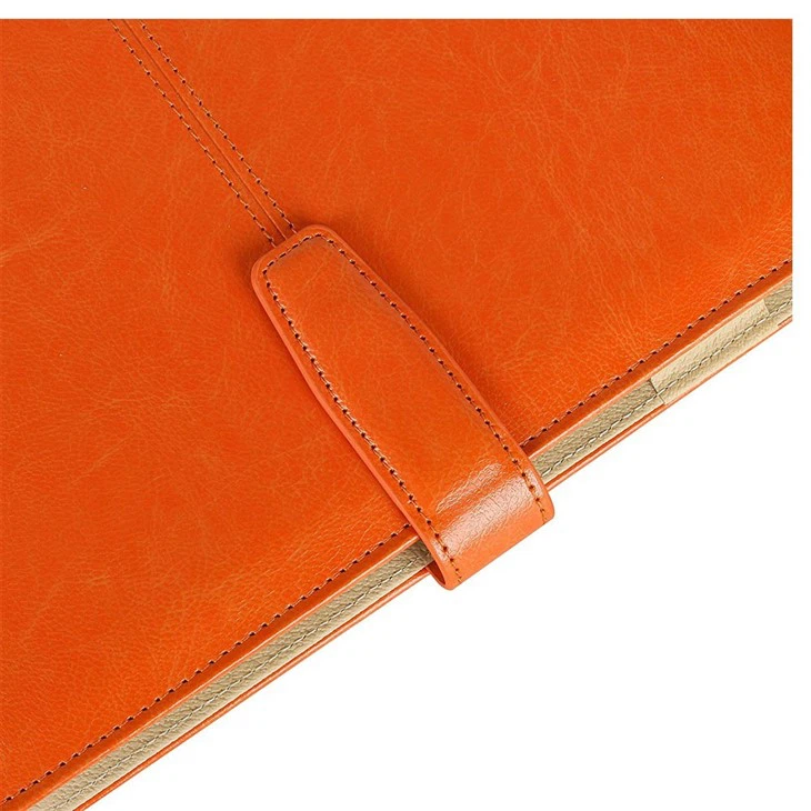 PU Leather planner