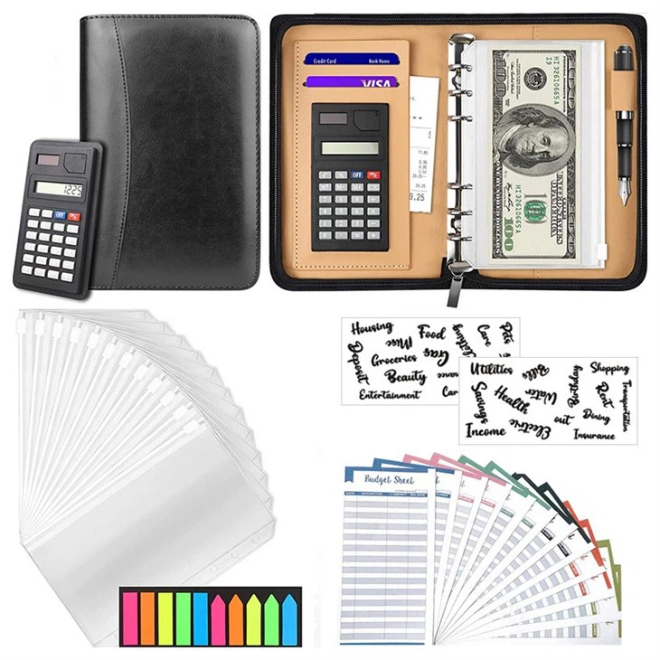 budget binder